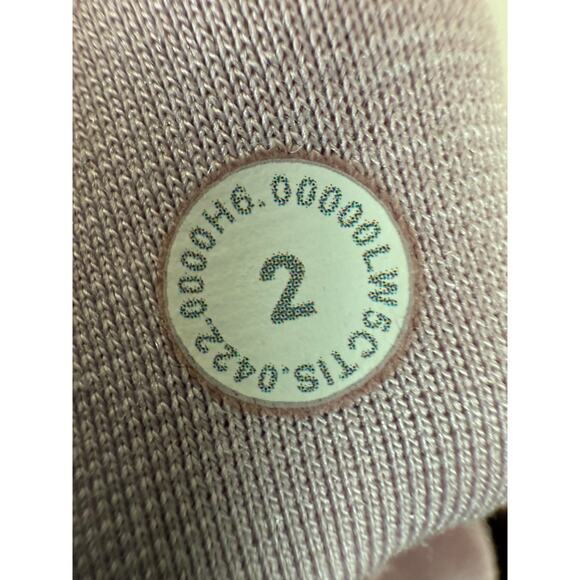 Lululemon Align High‑Rise Pant 28” Nulu Size 2 Pink Peony - Picture 9 of 9